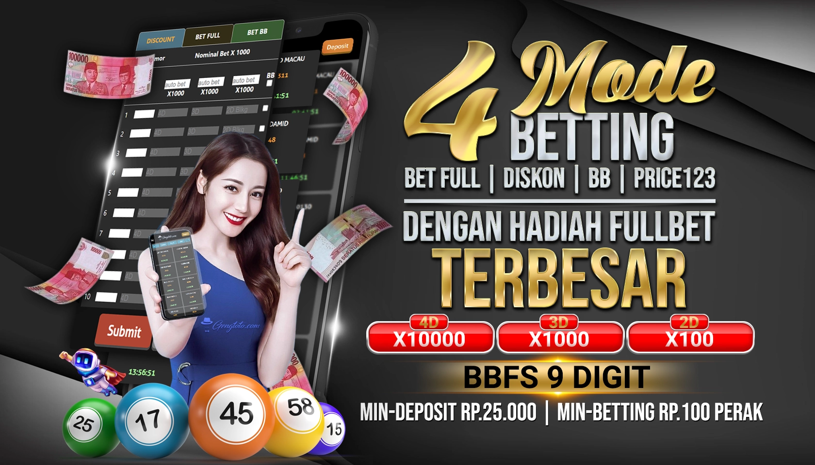 slot fafafa asli